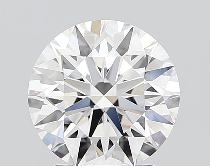 Round Brilliant Cut Wedding Stone Sparkle
