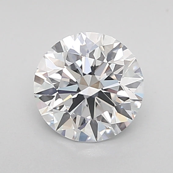 Round Brilliant Cut Alluring Sparkle Shine