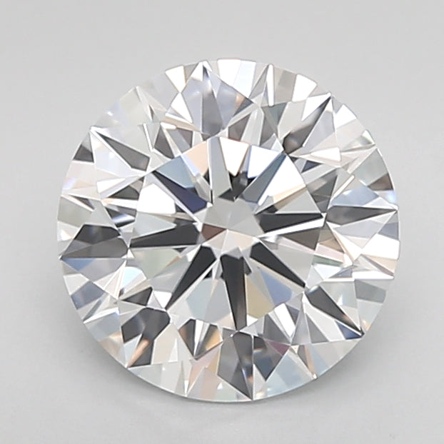 Round Brilliant Cut Trend Setting Diamond Sparkle