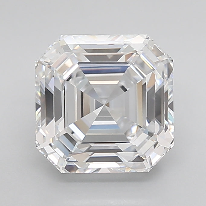 The 61st Asscher/Emerald Choice