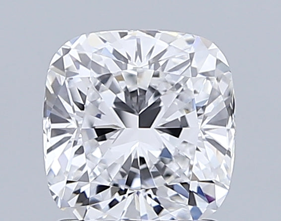 Cultivated Cushion Diamond