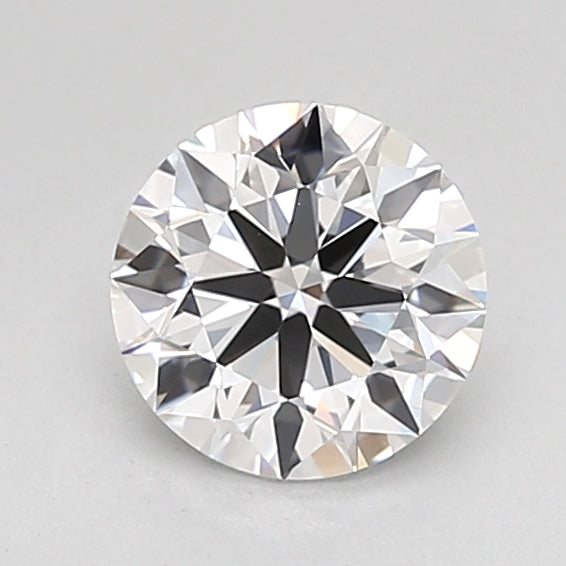 Round Brilliant Cut Dazzling Gem Sparkle
