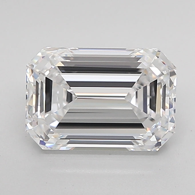 Emerald Diamond Grand Gem