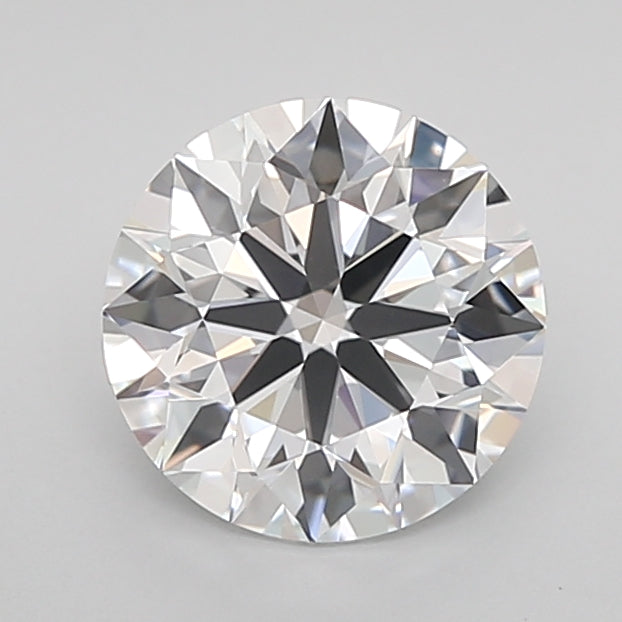 Round Brilliant Cut Lab Created Diamond Sparkle