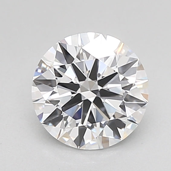 Round Brilliant Cut Dazzling Lab Sparkle