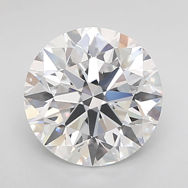 Round Brilliant Diamond Captivating