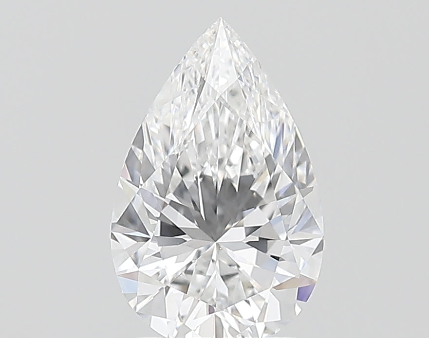 Pear Diamond