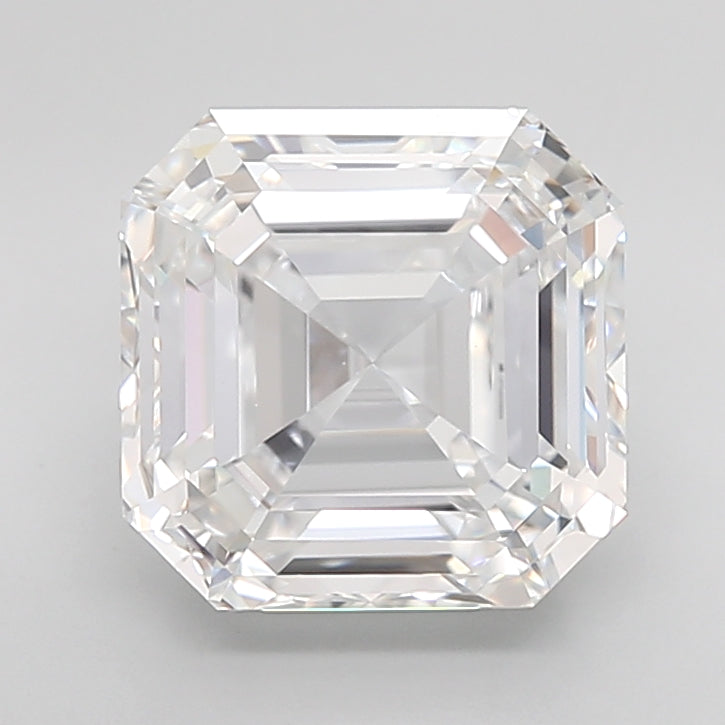 Verified IGI Asscher Cut