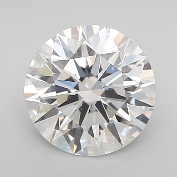 Round Brilliant Cut Refined Taste Sparkle