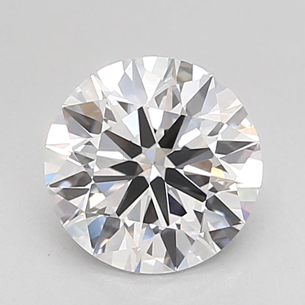 Round Brilliant Cut Luminous Jewel