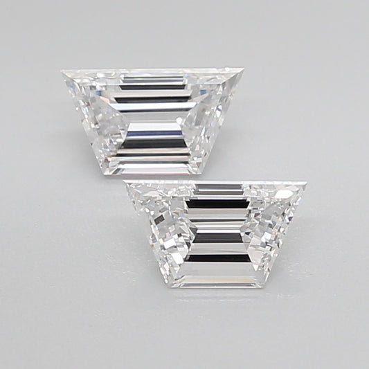 Trapezoid Cut Diamond