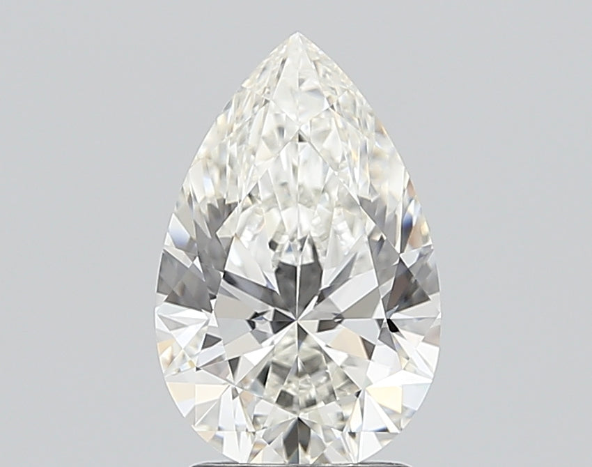 Pear Diamond
