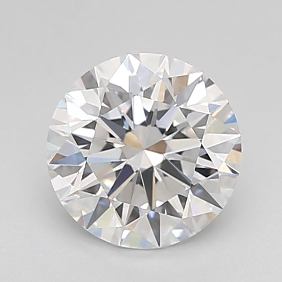 Round Brilliant Cut Cost Efficient Sparkle