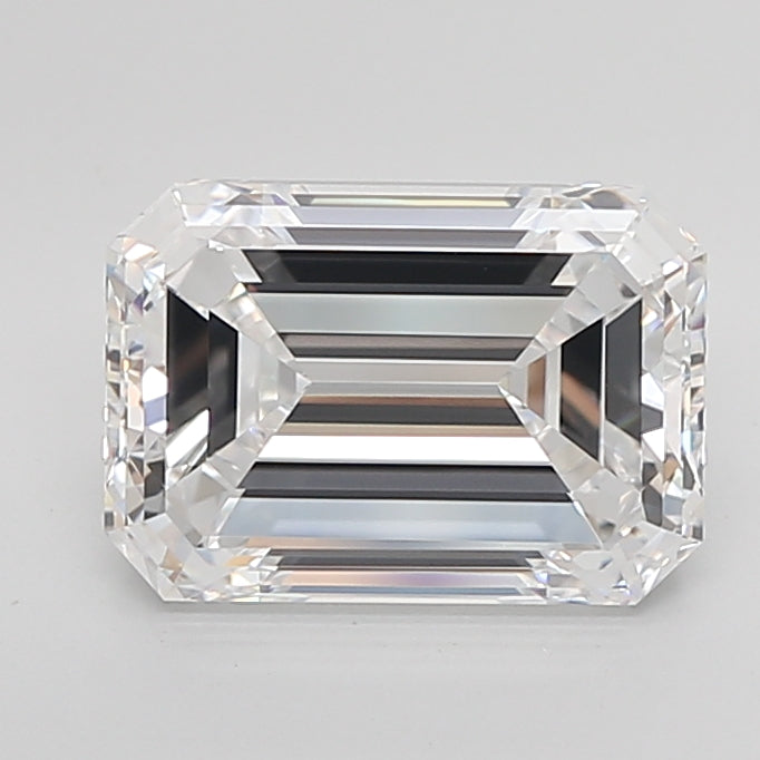Dazzling Emerald Lab Gem