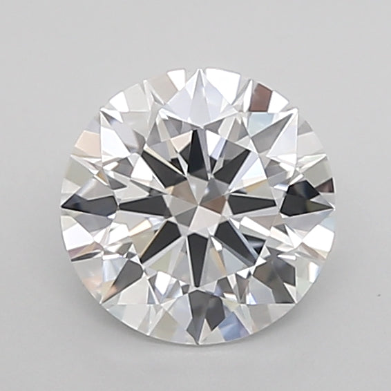 Round Brilliant Cut Cultivated Gem