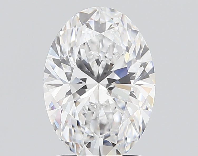 Oval Diamond