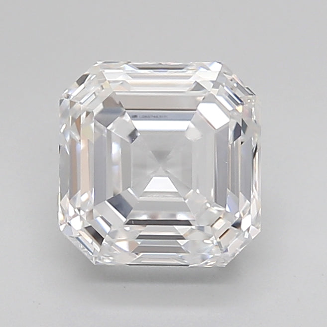 Ethical Square Emerald Diamond
