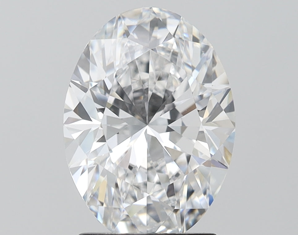 Oval Diamond
