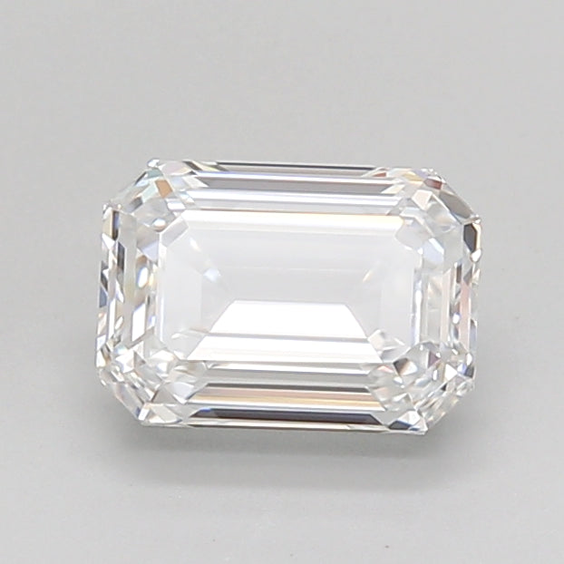 Emerald Diamond Halo Gem
