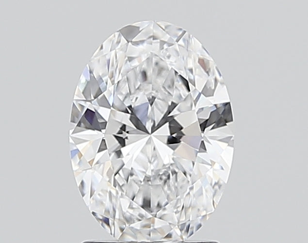 Oval Diamond