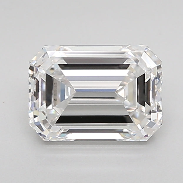 Custom Emerald Diamond