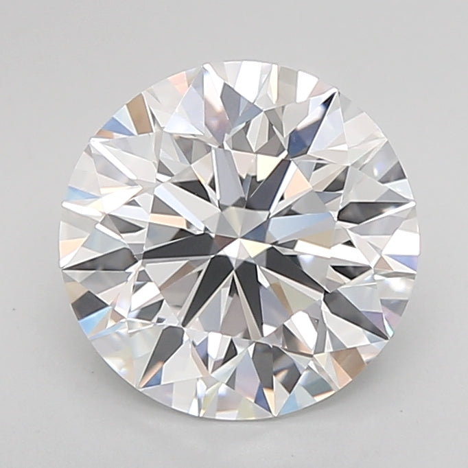 Round Brilliant Polished Perfection