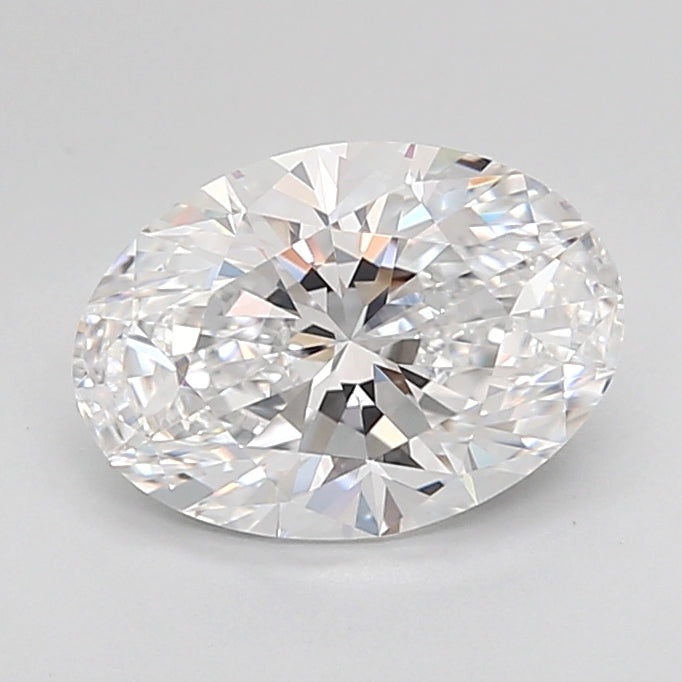 Oval Diamond