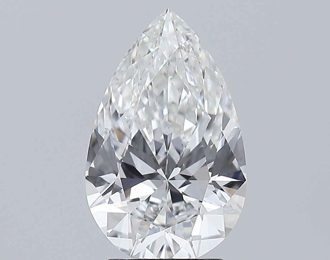 Pear Diamond