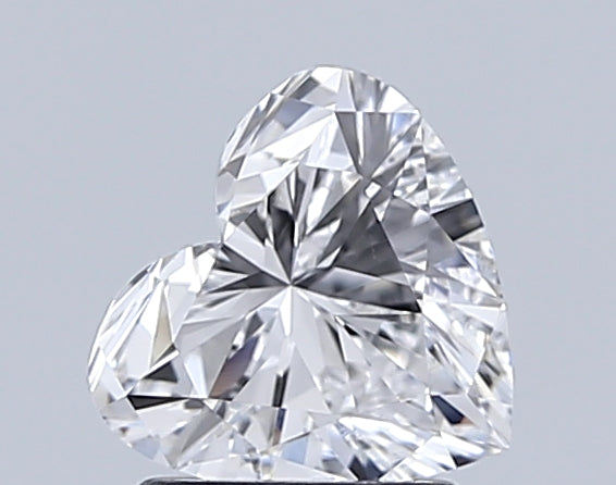 Flawless Heart Diamond