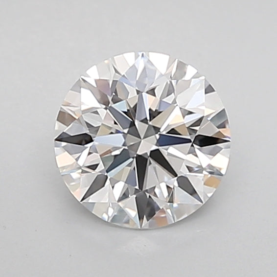 Round Brilliant Cut Flawless Stone