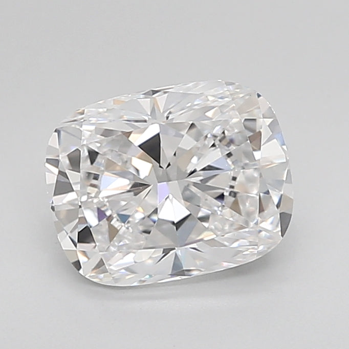 Certified Cushion Gemstone