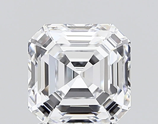 Refined Asscher Lab Diamond