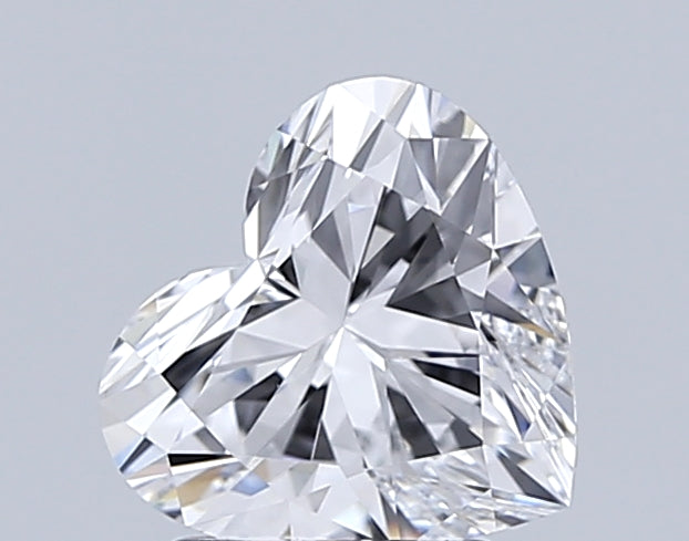 Affordable Heart Diamond