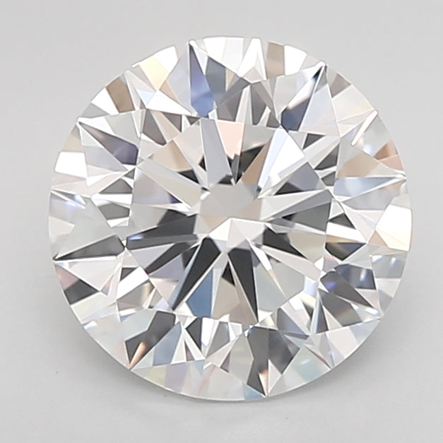Round Brilliant Masterpiece Cut