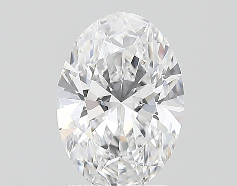 Oval Diamond High Brilliance