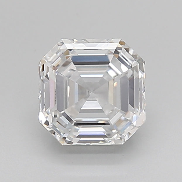 Square Emerald Diamond