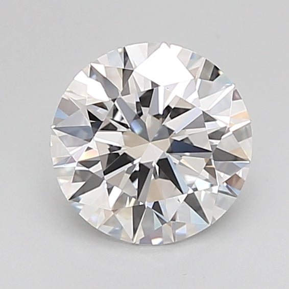 Round Brilliant Cut Eye Clean Gem Sparkle