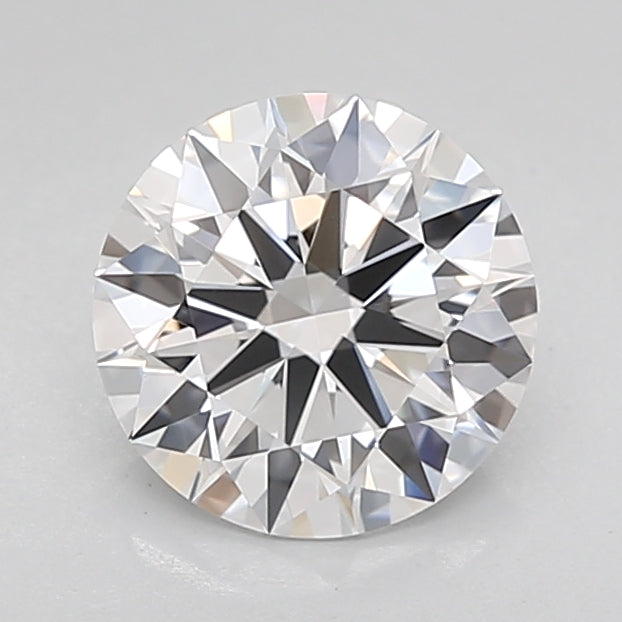 Round Brilliant Cut Loose Diamond