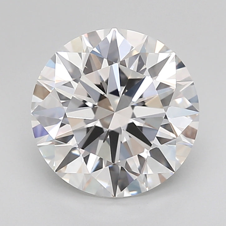 Round Brilliant Heirloom Gem