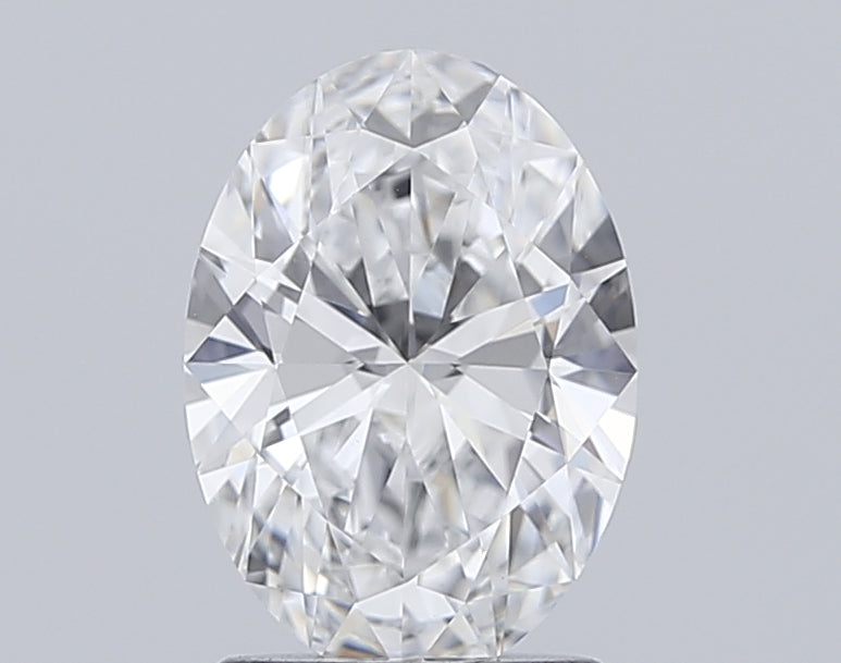 Oval Diamond