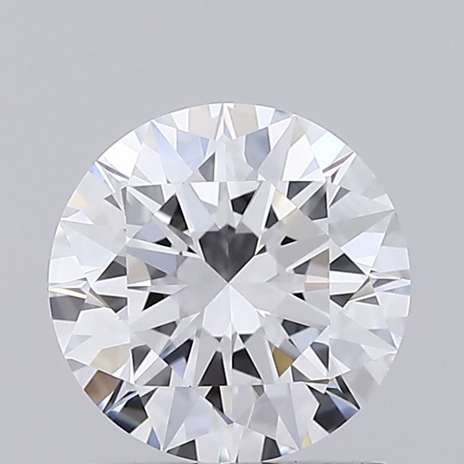Round Brilliant Cut Engagement Gem Sparkle