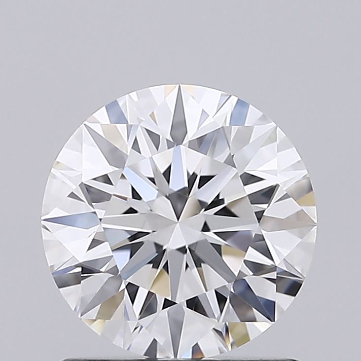 Round Brilliant Cut Exquisite Diamond Sparkle