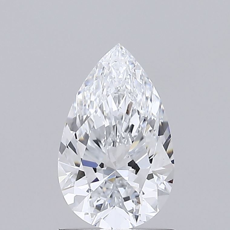 Pear Diamond