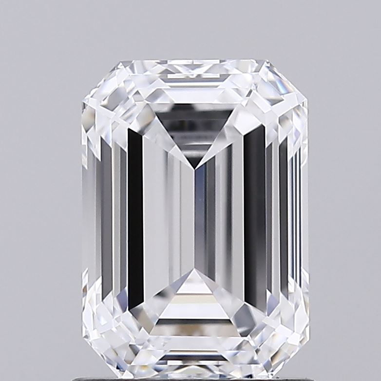 Emerald Diamond Modern Science