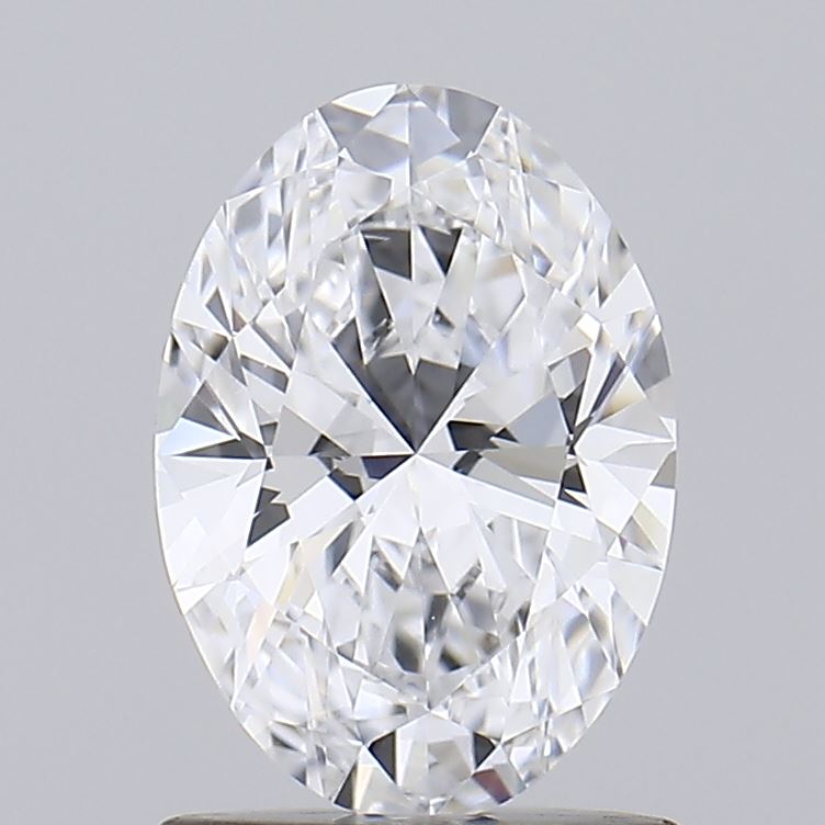 Oval Diamond