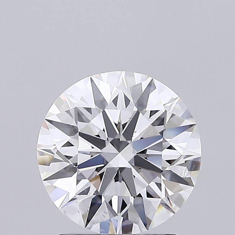 Round Brilliant Cut Ultimate Light Performance