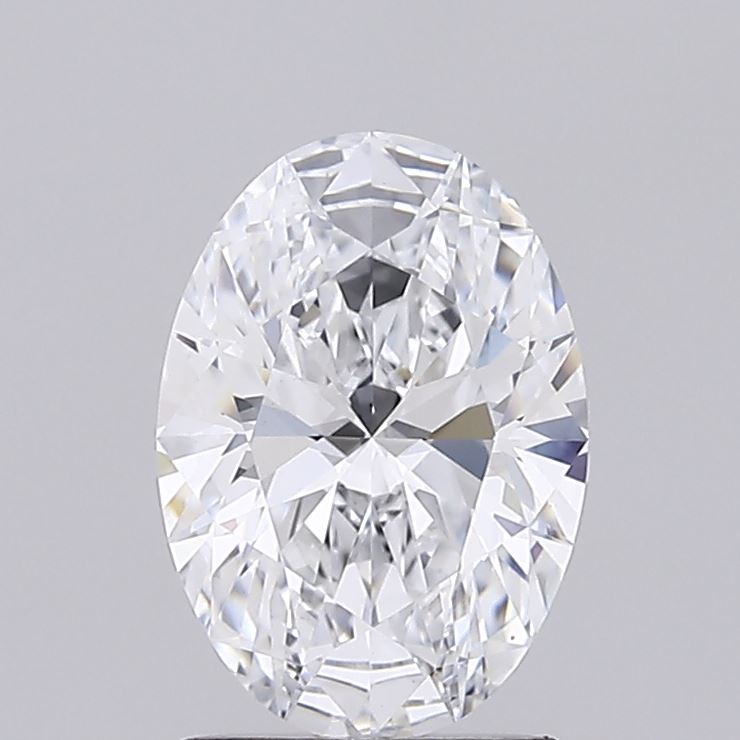 Oval Diamond