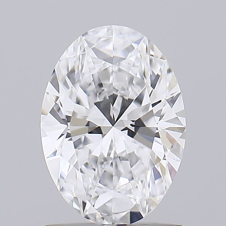 Loose Oval Diamond