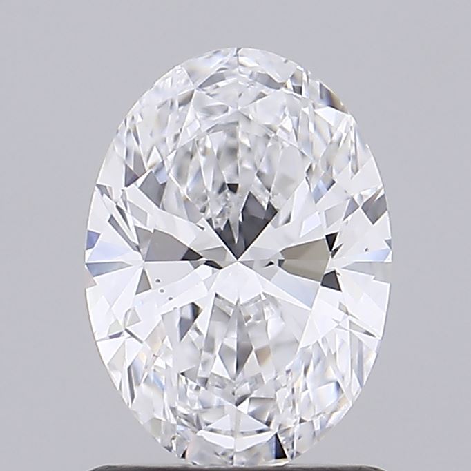 Oval Diamond