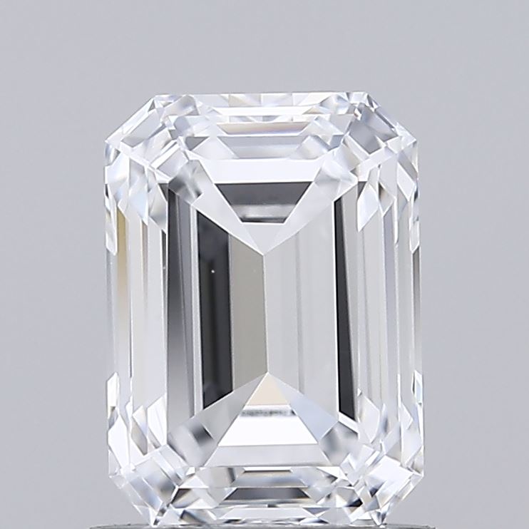 Brilliant Emerald Cut Lab